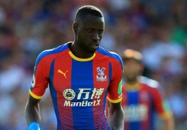 Crystal Palace : Cheikhou Kouyaté va encore rater le match face à West Ham ce weekend