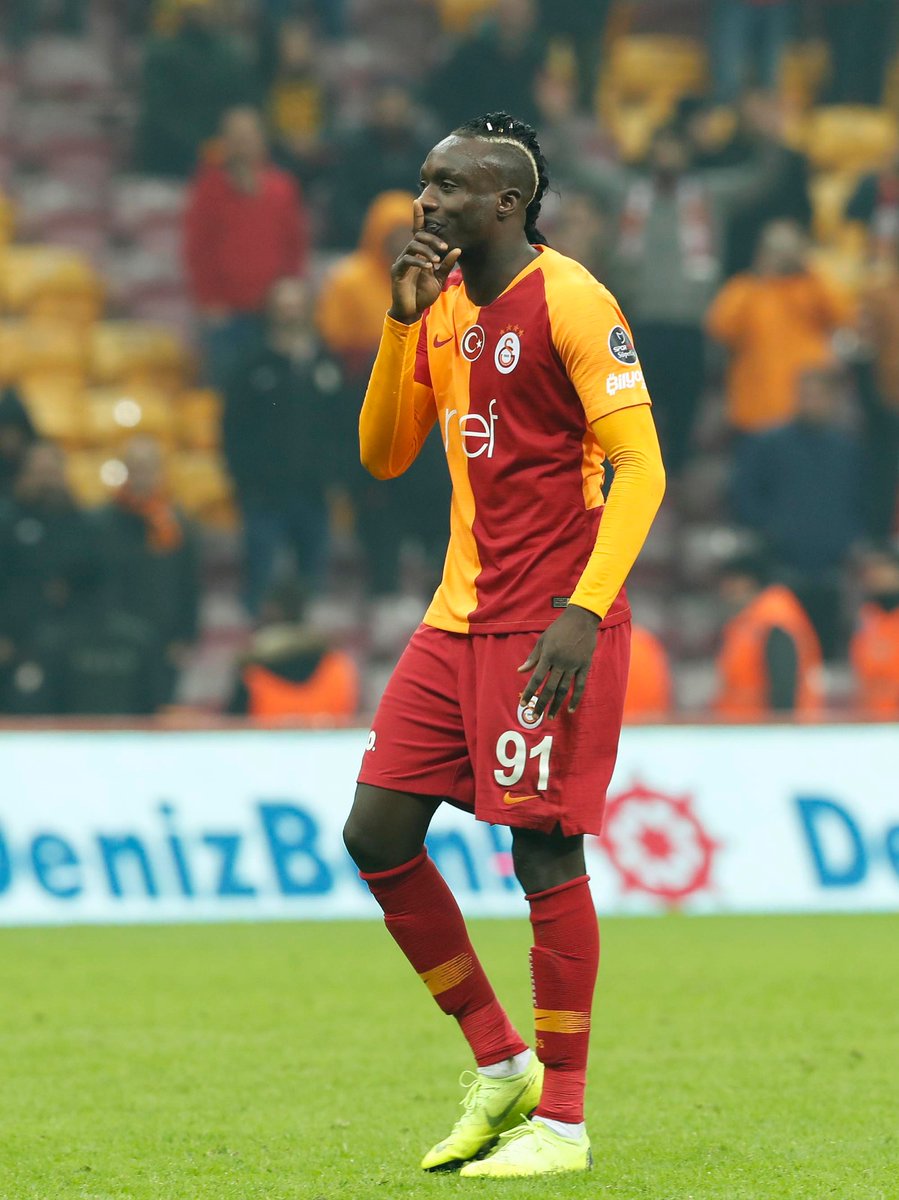 Turquie : Mbaye Diagne ouvre son compteur but avec Galatasaray