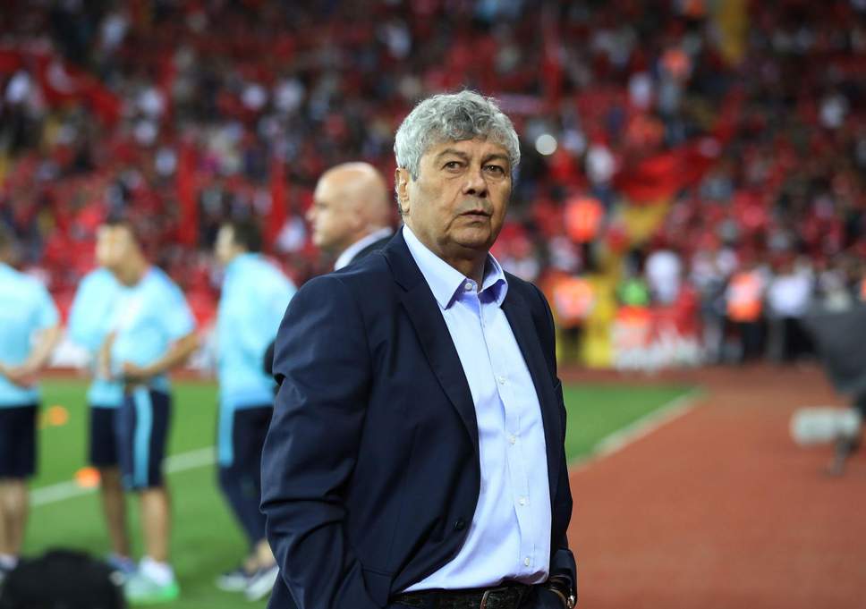 Officiel : la Turquie limoge son entraîneur Mircea Lucescu