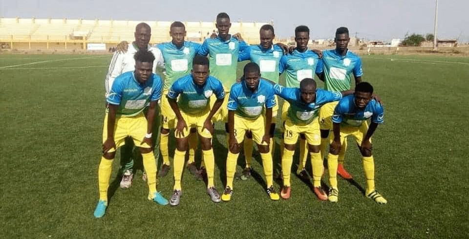 Ligue 2 : Amitié FC bat Port (3-2), CNEPS lamine ETICS (5-1)