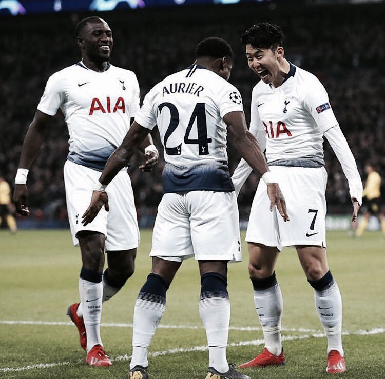 LdC : Tottenham bat Dortmund (3-0)