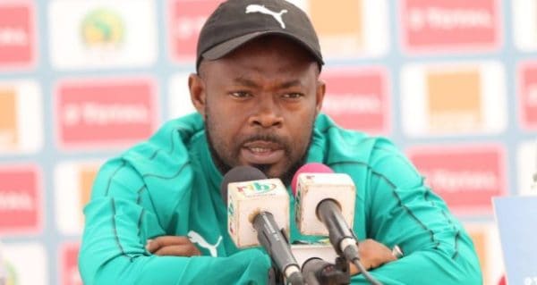 CAN U20 : voici la conférence de presse d’après match Youssoupha Dabo