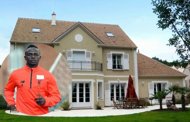 Liverpool : la maison de Sadio Mané a été cambriolée