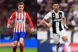 Ligue des champions : Atletico Madrid bat Juventus (2-0)