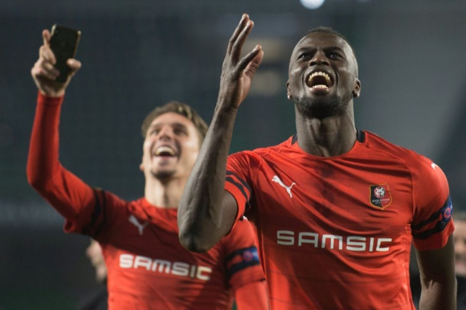 Vidéo-Europa League : Rennes se qualifie devant Betis Seville, Mbaye Niang buteur