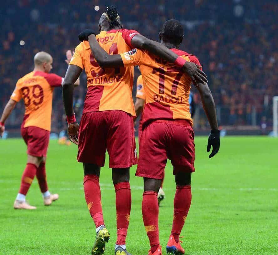 Europa League : Mbaye Diagne et Pape Alioune Ndiaye éliminés