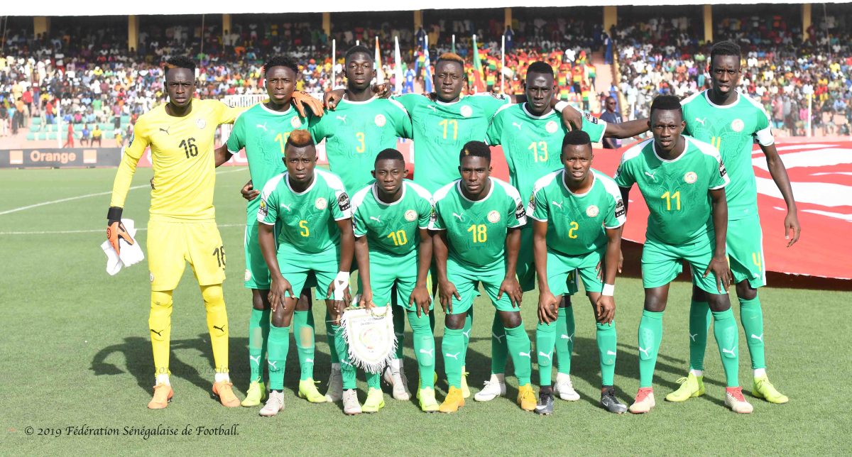 Mondial U20 : le Sénégal est logé dans le chapeau 3 avec l’Argentine