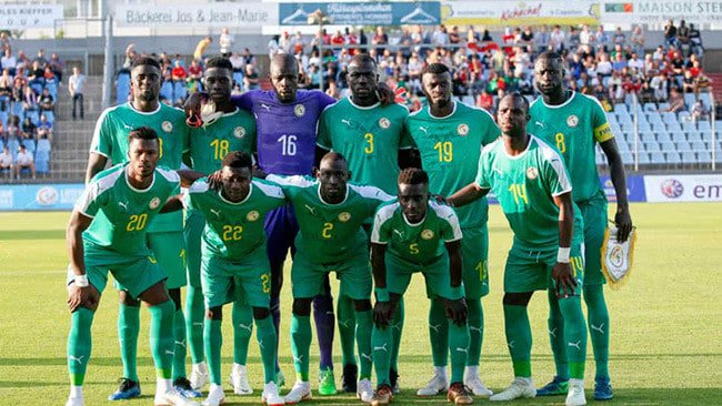 Match Amical avec le Sénégal : les raisons du rejet de la Mauritanie