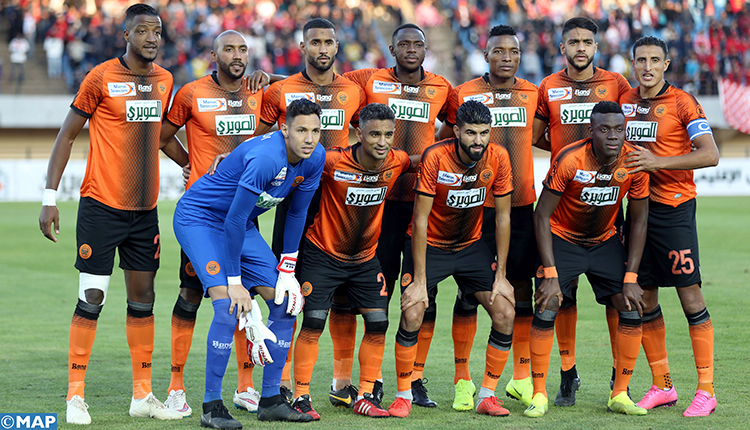 Coupe de la CAF : Berkane douche le Raja Casablanca