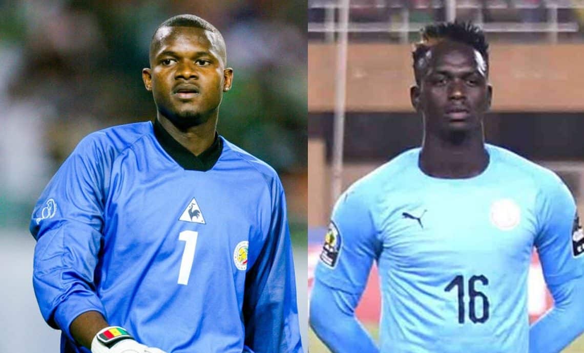 Tony Sylva se retrouve en Dialy Ndiaye