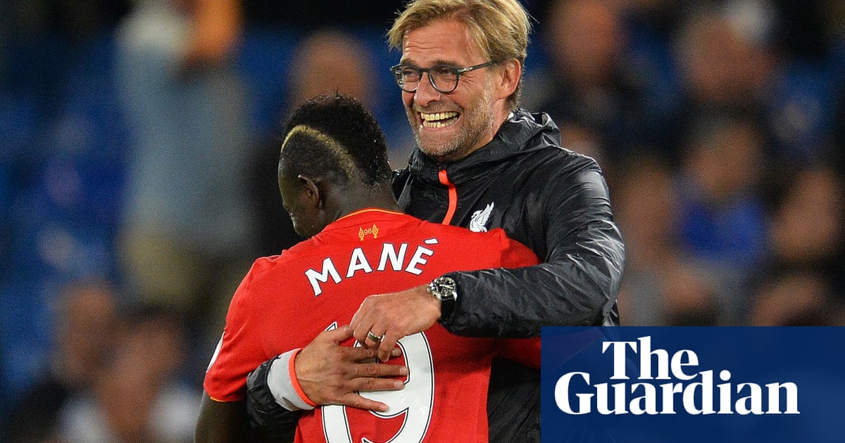 Jurgen Klopp : « Sadio Mané est un joueur de classe mondiale »