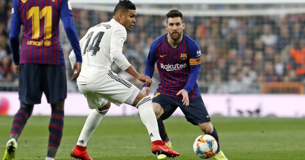 Classico : Real Madrid accueille le FC Barcelone à 19h45