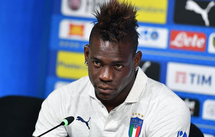 Marseille : sa forme, Balotelli calme le jeu