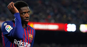 Barcelone : Ousmane Dembélé encore out pour environ 4 semaines