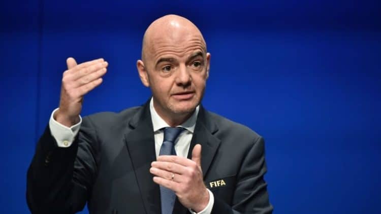 Officiel : la FIFA confirme le passage à un Mondial des Clubs à 24 équipes en 2021