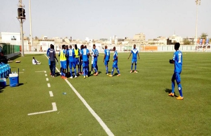 Ligue 1-17e journée : Gorée s’impose face à Ndiambour (2-0)