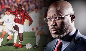 Vidéo : quand George Weah retourne s’entraîner avec son ancien club Al-Jazira