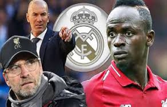 Sadio Mané au Real Madrid : Klopp ferme la porte à Zidane