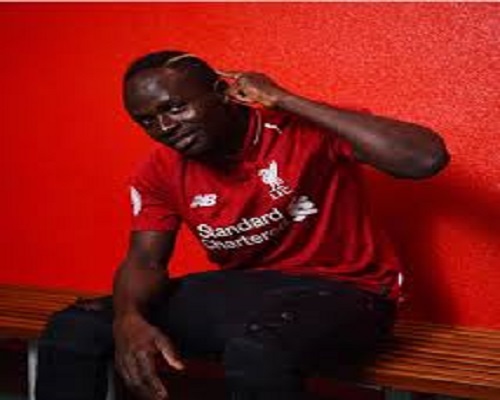 Sadio Mané « Je ne suis jamais allé dans une fête »