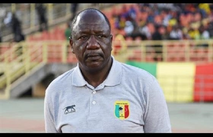 Mouhamed Magassouba (coach Mali) « le match était devenu une rencontre de forgerons »