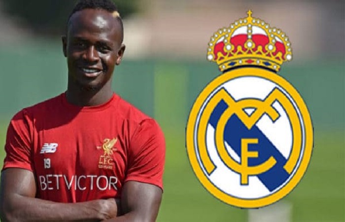 Real Madrid : Sadio Mané aurait donné son aval à Zidane