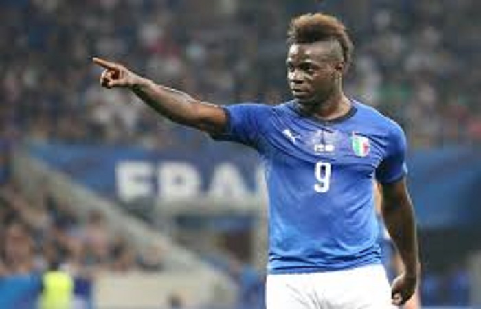 Italie : le gros coup de gueule de Mario Balotelli