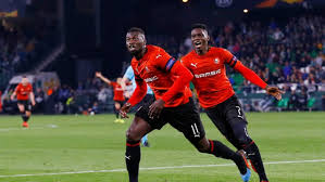 Ligue 1 française : Ismaïla Sarr et Mbaye Niang dans le groupe de Rennes pour affronter ce vendredi Lyon