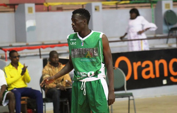 Basket National 1 masculin : Louga BC s’impose face à Mermoz (79-63)