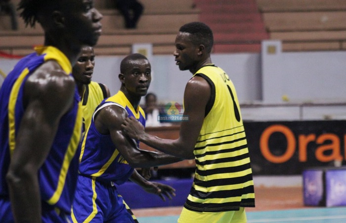 Basket National 1 masculin : Ville de Dakar renverse le leader DUC