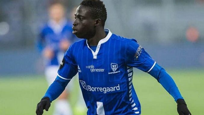 Krépin Diatta dans le top 5 des meilleurs joueurs du week-end