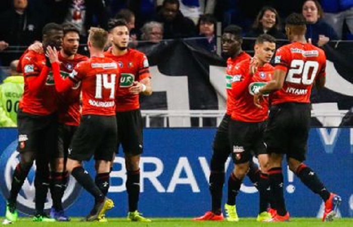 Rennes en finale de la Coupe de Ligue : Ismaila Sarr et Mbaye Niang obtiennent une note de 6/10