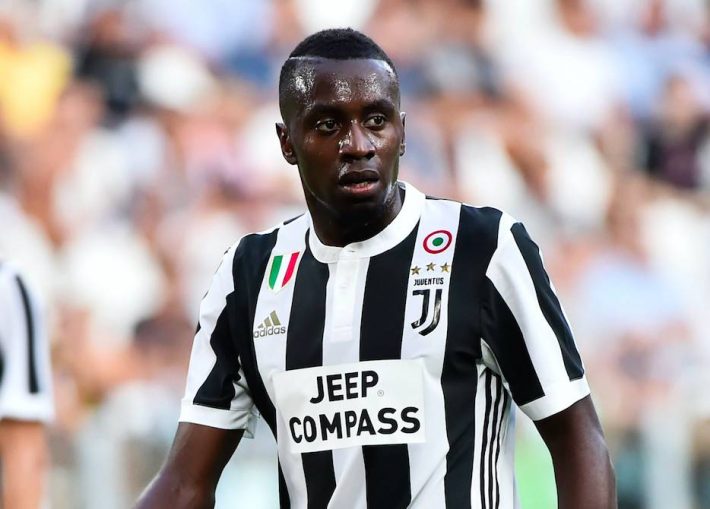 Juventus : racisme, la mesure radicale de Matuidi