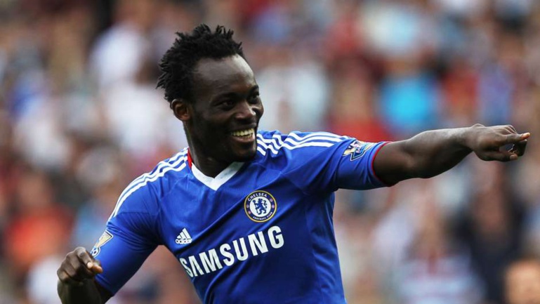 Michael Essien livre ses favoris pour la CAN 2019