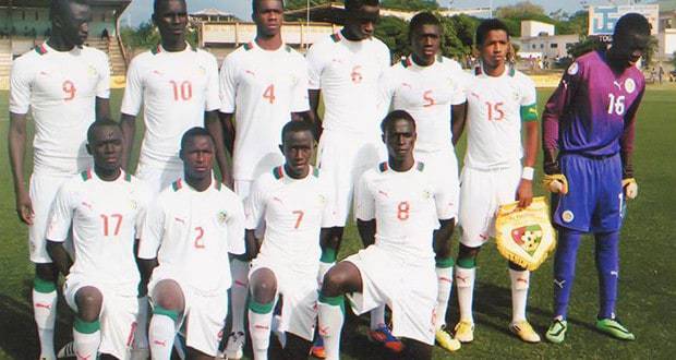 Can 2017 U17 : La Guinée surpasse le Sénégal