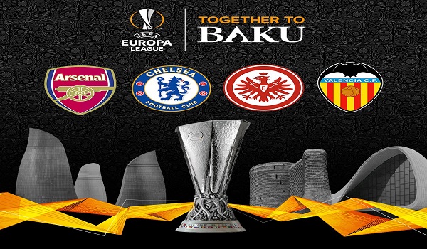 Europa League : Voici les affiches des demi-finales