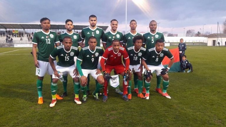 CAN 2019: le programme de préparation de Madagascar