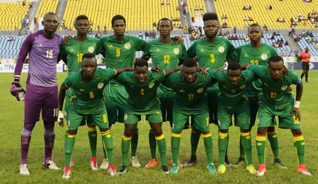 Can U17 : La CAF déboute le Sénégal et confirme la qualification du Syli