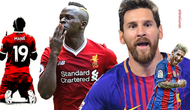 Le Barça n'a jamais éliminé le Liverpool de Mané sur une double confrontation