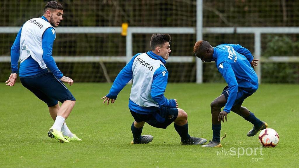 Entretien avec Zourdine Mouhamed Thior, un génie Sénégalais de la Real Sociedad