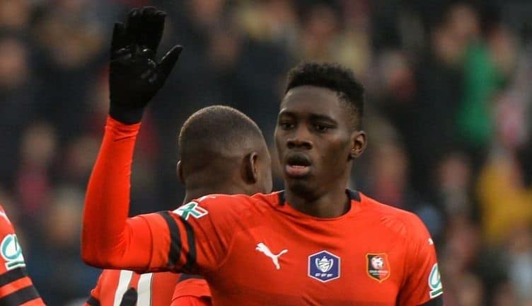 Mercato : Borrussia Dortmund veut Ismaila Sarr cet été !