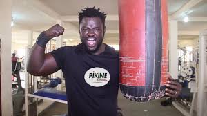 Vidéo – Eumeu Sene en pleine séance de boxe à l’entraînement