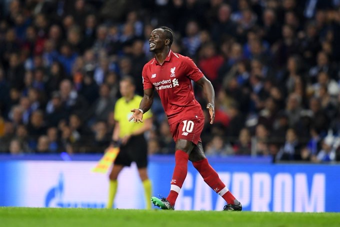 Sadio Mane sur la course contre Man City- « C’est la beauté du football »