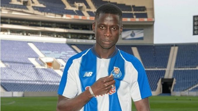 L’UEFA Youth League : un Sénégalais remporte la coupe avec le FC Porto