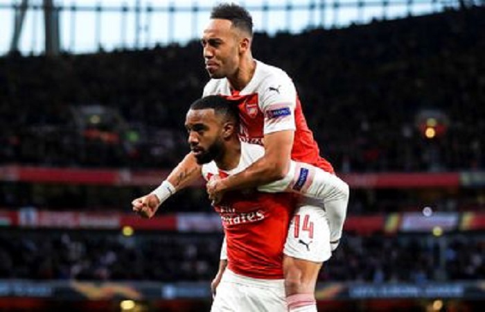 Europa League : Arsenal prend une sérieuse option pour vers la finale