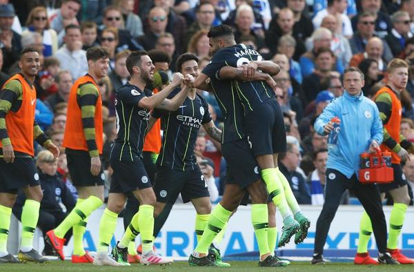 Premier League: City champion malgré le doublé de Mané contre wolves