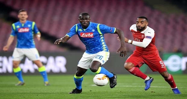 Mercato : Manchester United prêt à casser sa tirelire pour Kalidou Koulibaly