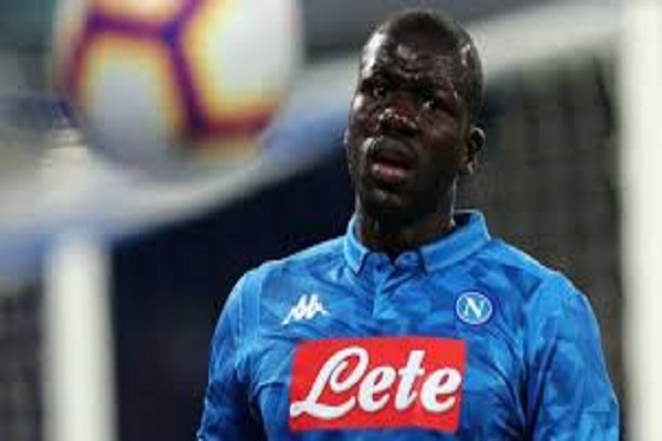 Manchester United perd espoir pour Kalidou Koulibaly ?