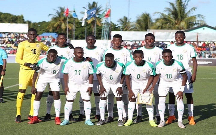 Fraude sur l’âge : le Sénégal à la Coupe du monde, la Guinée bannie