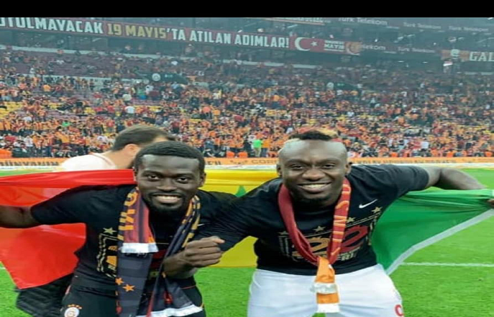 SuperLig : Mbaye Diagne et PAN champions de la Turquie