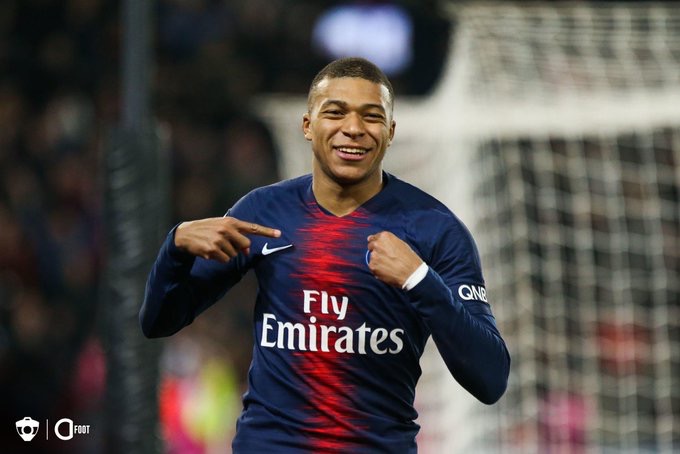 Trophées UNFP: Kylian Mbappé sacré meilleur joueur Ligue 1